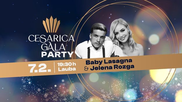 Cesarica Gala Party