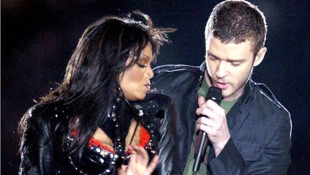 Janet Jackson, Justin Timberlake