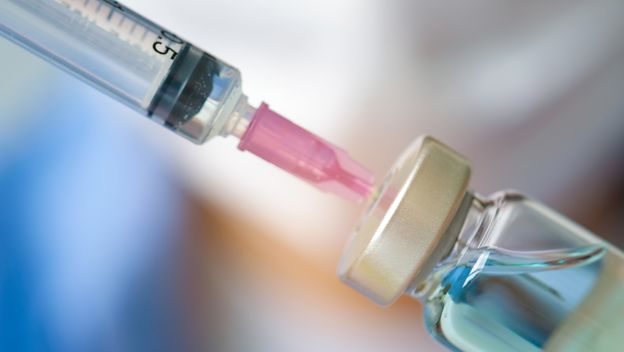 Cjepivo, ilustracija