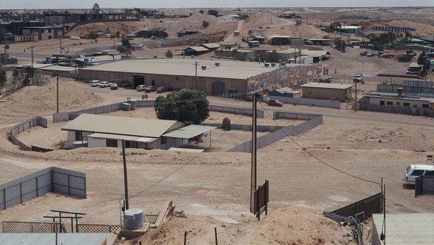 Coober Pedy, Australija - 5