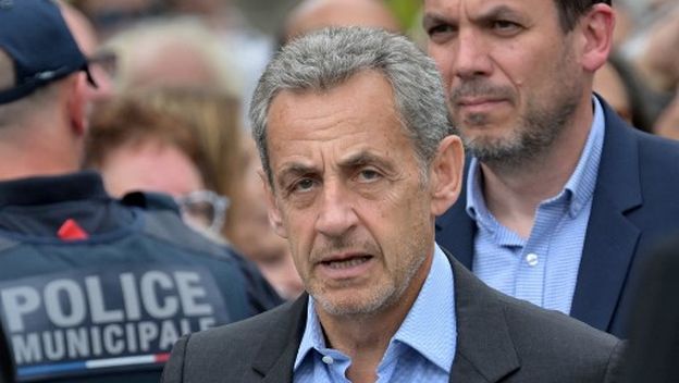 Bivši francuski predsjednik Nicolas Sarkozy