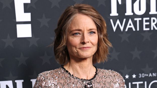 Jodie Foster