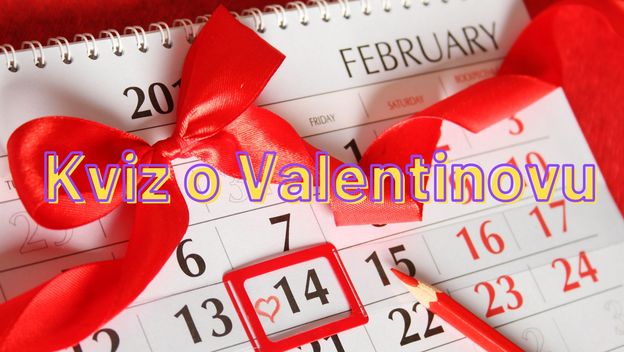 Kviz o Valentinovu