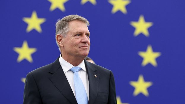 Klaus Iohannis