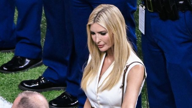 Ivanka Trump