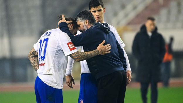 Marko Livaja i Gennaro Gattuso