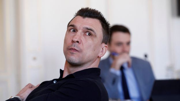 Mario Mandžukić