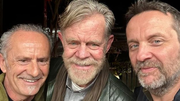 Ante Gelo, Joe Pesci i William H. Macy