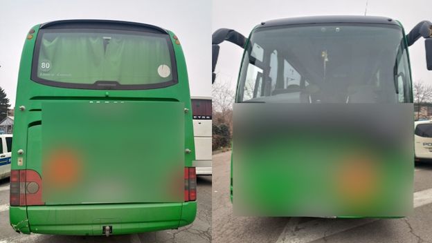 Policija isključila autobus iz prometa