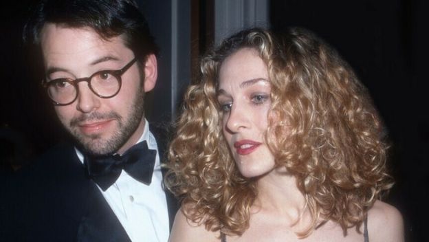 Sarah Jessica Parker, Matthew Broderick