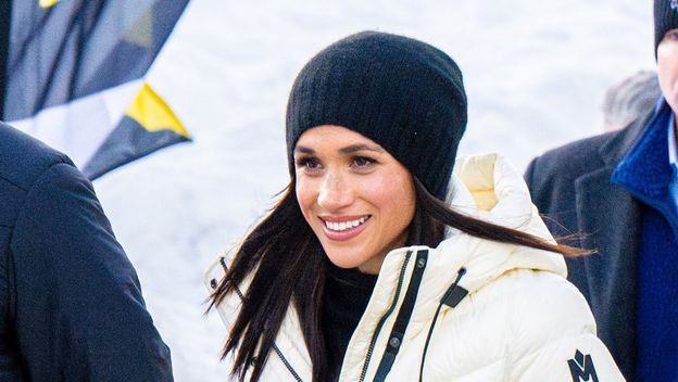 Meghan Markle na Invictus Games u Vancouveru - 5