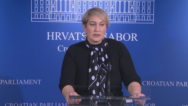 Ivana Marković, SDP