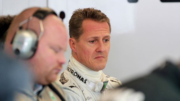 Michael Schumacher