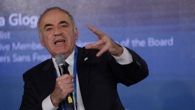 Gari Kasparov