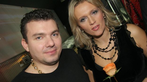 Boytronic i Vanna