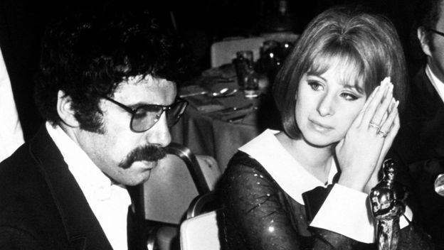 Barbra Streisand i Elliott Gould - 2