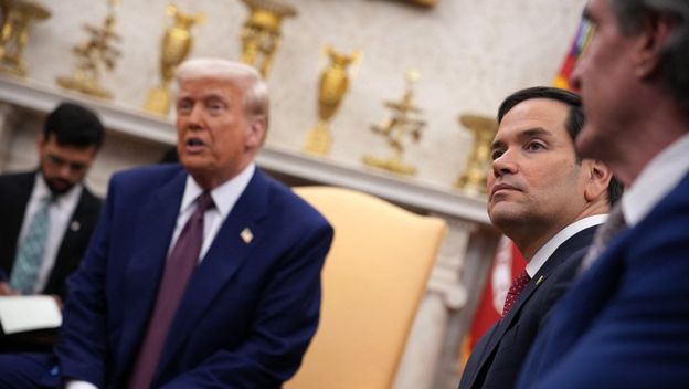 Donald Trump, Marco Rubio