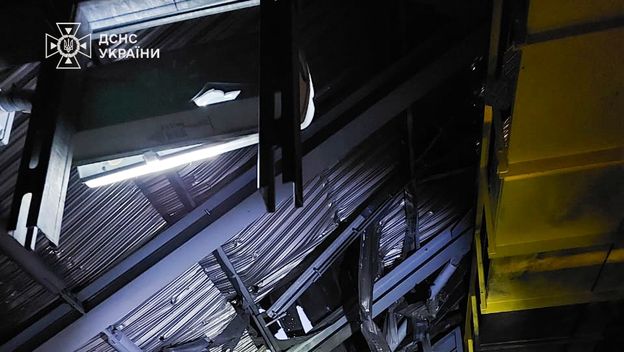 Ruski dron pogodio nuklearnu elektranu Černobil - 1