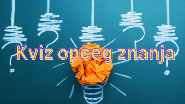 Kviz općeg znanja