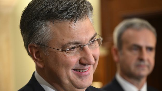 Andrej Plenković