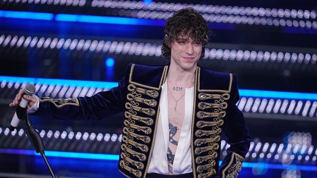 Muška moda na Sanremu