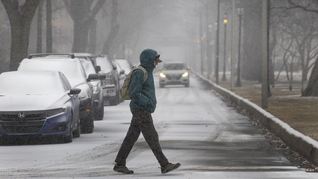 Posljedice nevremena u SAD-u