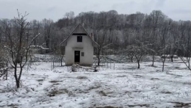 Kuća u kojoj se skrivao Emir Selimović