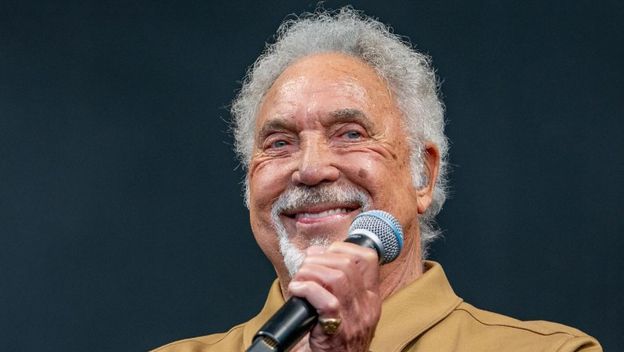 Sir Tom Jones