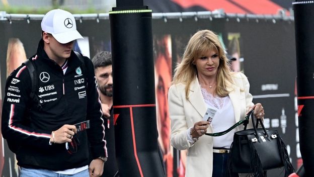 Michael i Corinna Schumacher