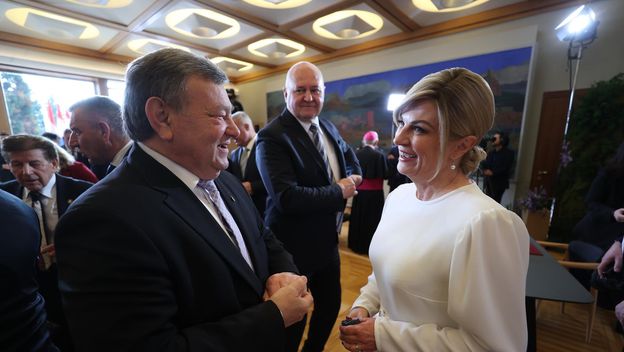 Kolinda Grabar-Kitarović - 1