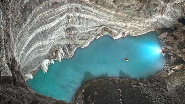 Termalno jezero Neuron u Albaniji - 1