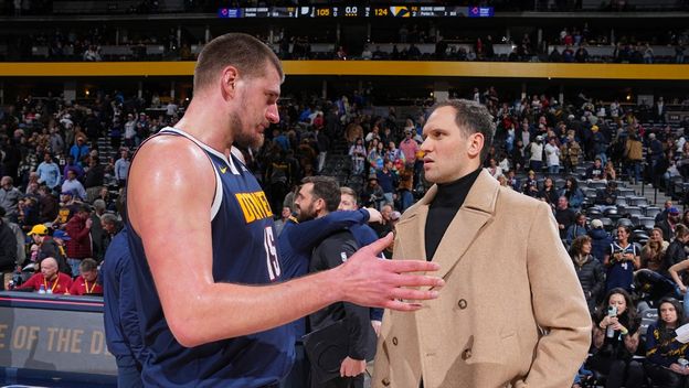 Jokić i Bogdanović