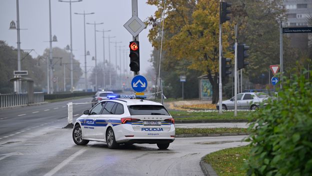 Policija, ilustracija