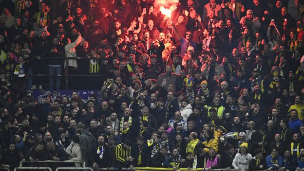 Anderlecht - Fenerbahče p