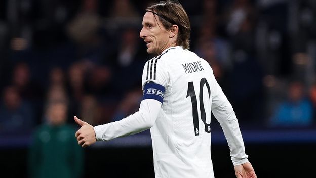 Luka Modrić