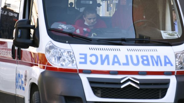 Hitna pomoć (ilustracija)