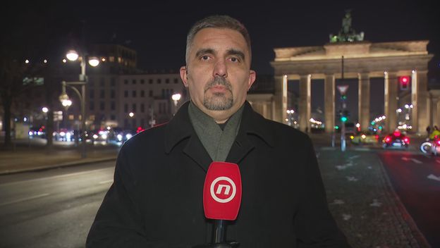 Danijel Vrbota, novinar Nove TV