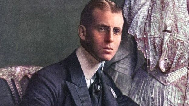 Princ Andrija od Grčke i Danske