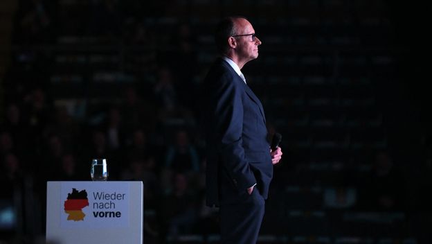 Friedrich Merz