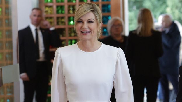 Kolinda Grabar-Kitarović