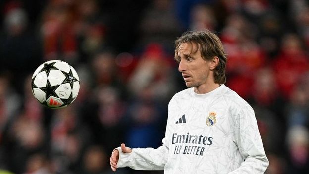 Luka Modrić