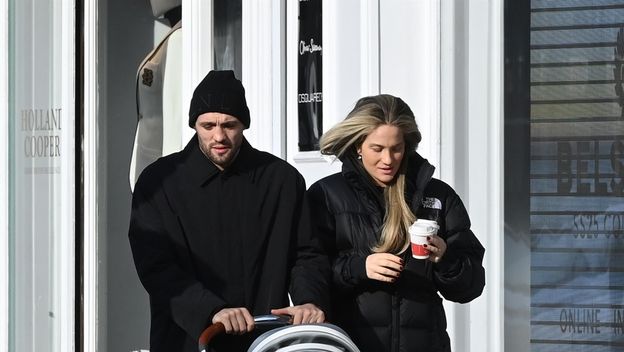 Mateo Kovačić, Izabel Kovačić