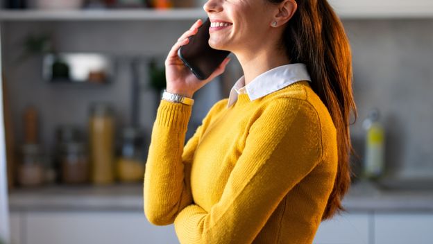 Telefonski poziv s mamom liječi stres