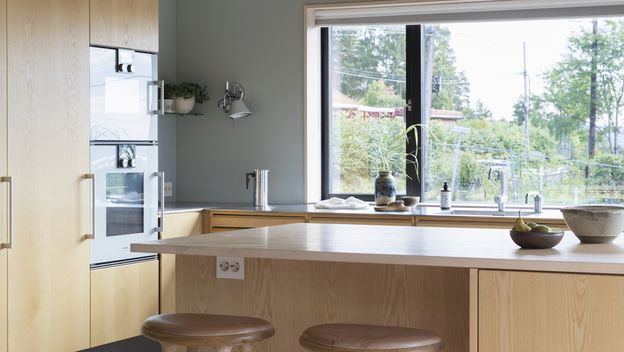 Vrlo minimalistički uređen stan - 10