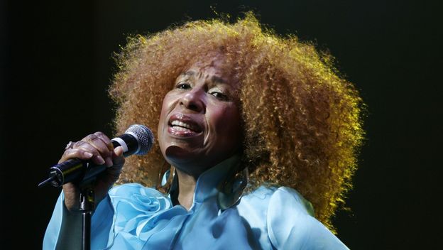 Roberta Flack