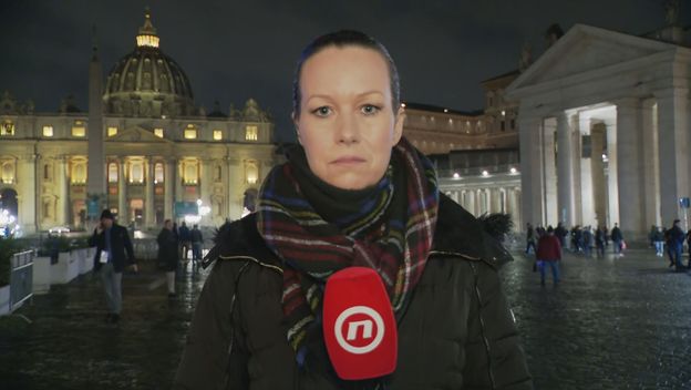 Barbara Štrbac, reporterka Dnevnika Nove TV