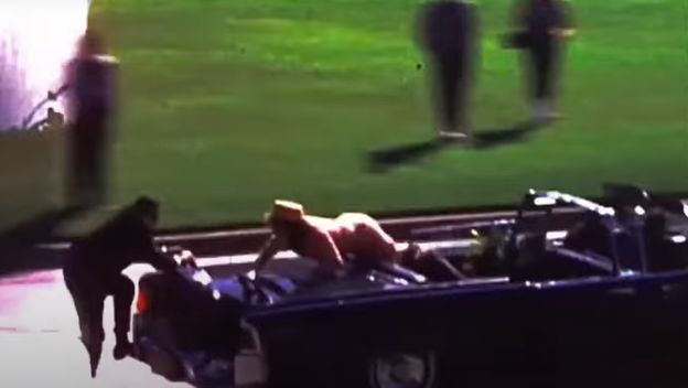 Atentat na JFK-a i Clint Hillova intervencija