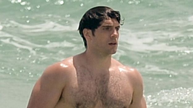 Henry Cavill