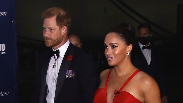 Meghan Markle, princ Harry