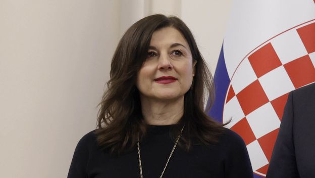 Sanja Musić Milanović sa suprugom Zoranom Milanovićem boravi u službenom posjetu Republici Sloveniji - 6